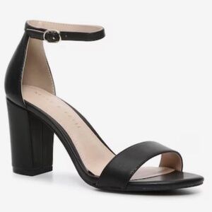 Kelly & Katie Block Heel